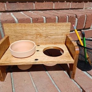 Desk decor, organizer